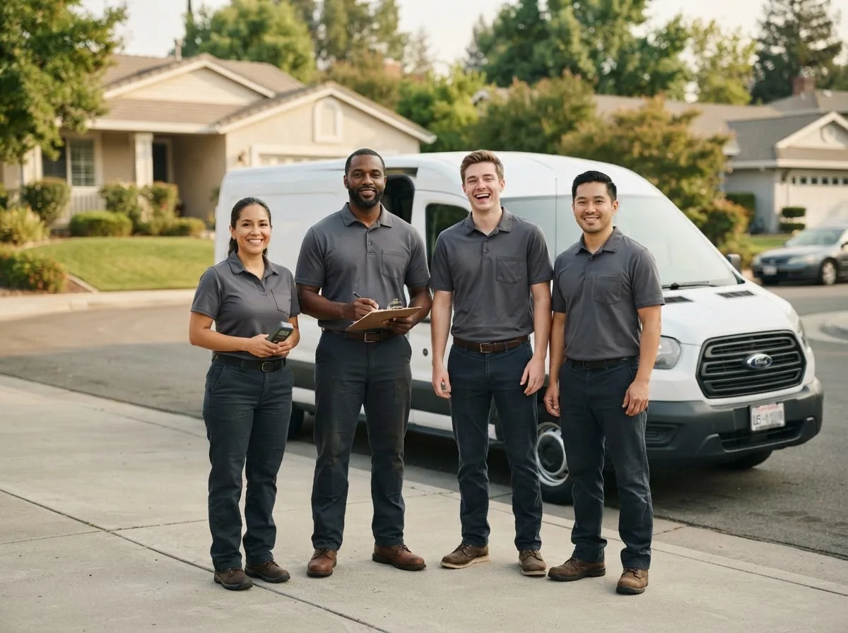 Licensed water damage restoration technician near Livingston, TX